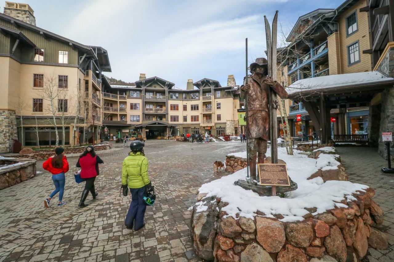 Squaw Valley Village Condos Olympic Valley  Exteriör bild